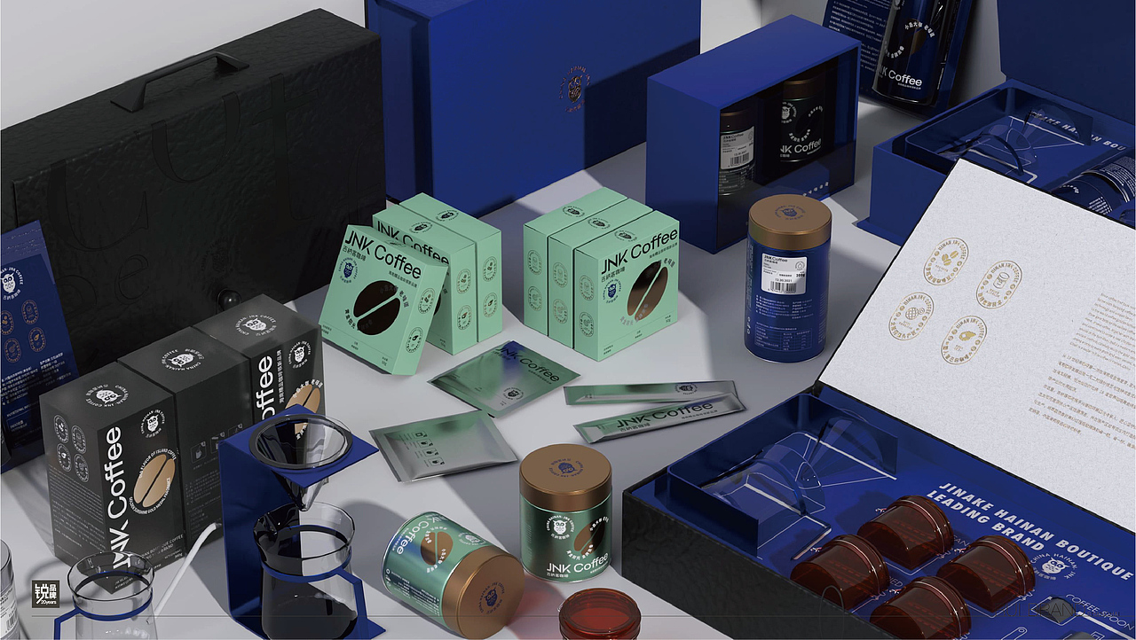 海南咖啡吉纳客（图ZMjk3NDQ2NzU2） - 品牌 - 站酷设计师品牌战略实力派原创素材 - 站酷ZCOOL