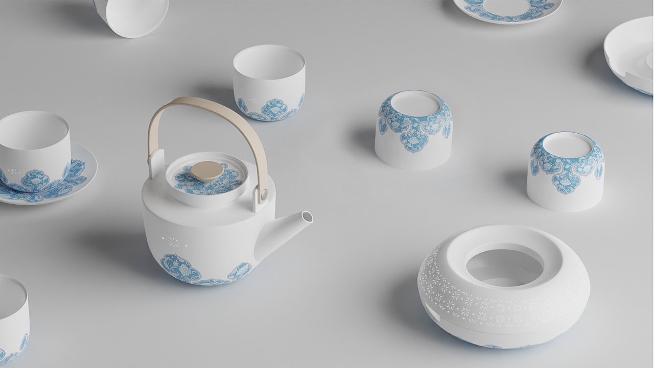 陶瓷文创礼品设计——2022总结帖