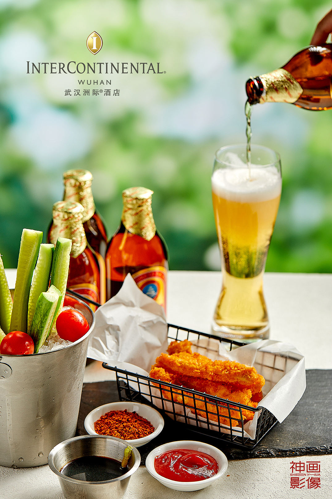 为《武汉洲际酒店》春季美食拍摄的美食（图ZMzYzNjY3NzM2） - 美食摄影 - 站酷设计师武汉高级美食摄影原创素材 - 站酷ZCOOL