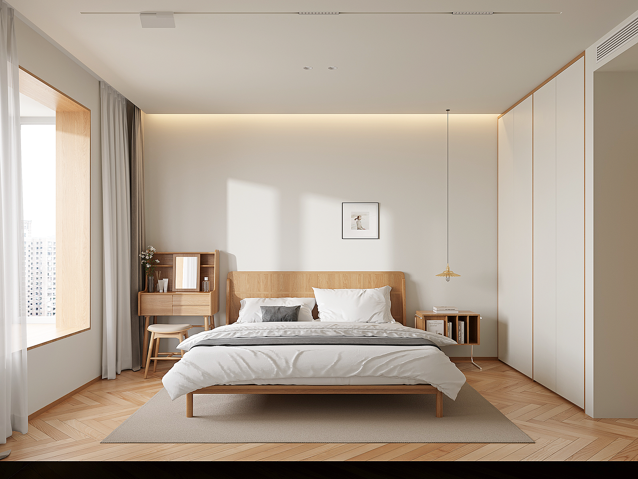 安之见舍--西提红山