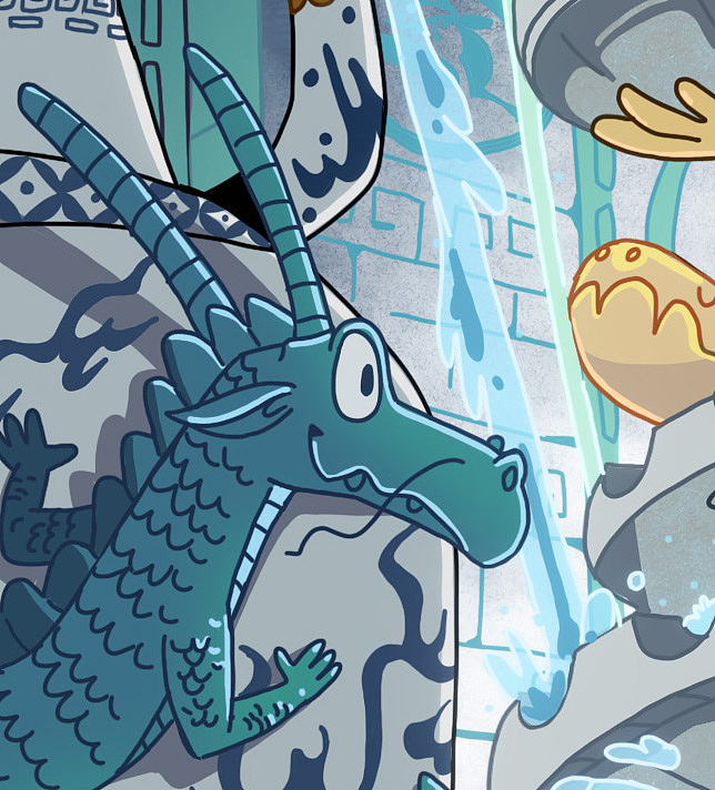 《旅行的沙发》第三十一弹/古瓷宫殿