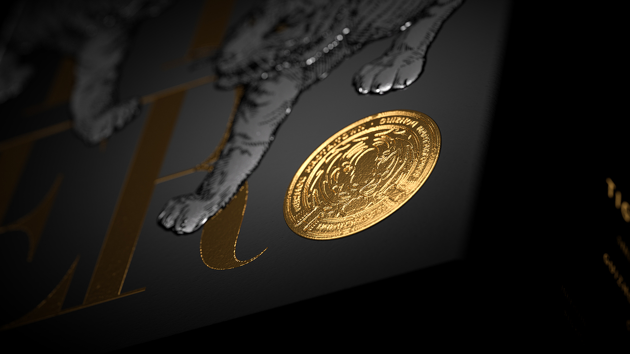 百基-白酒包装设计