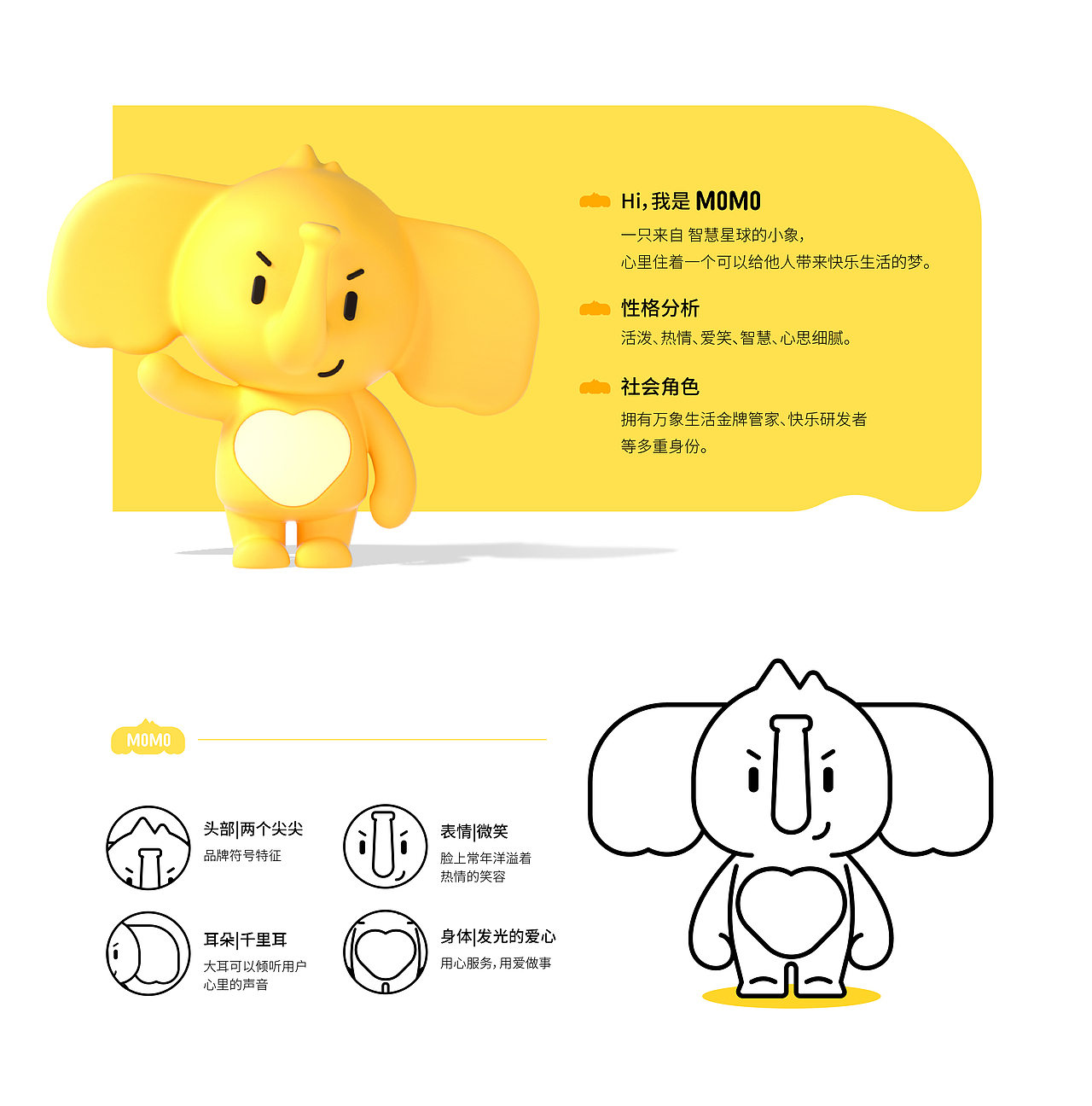 【视觉设计】2023作品集,求职中~