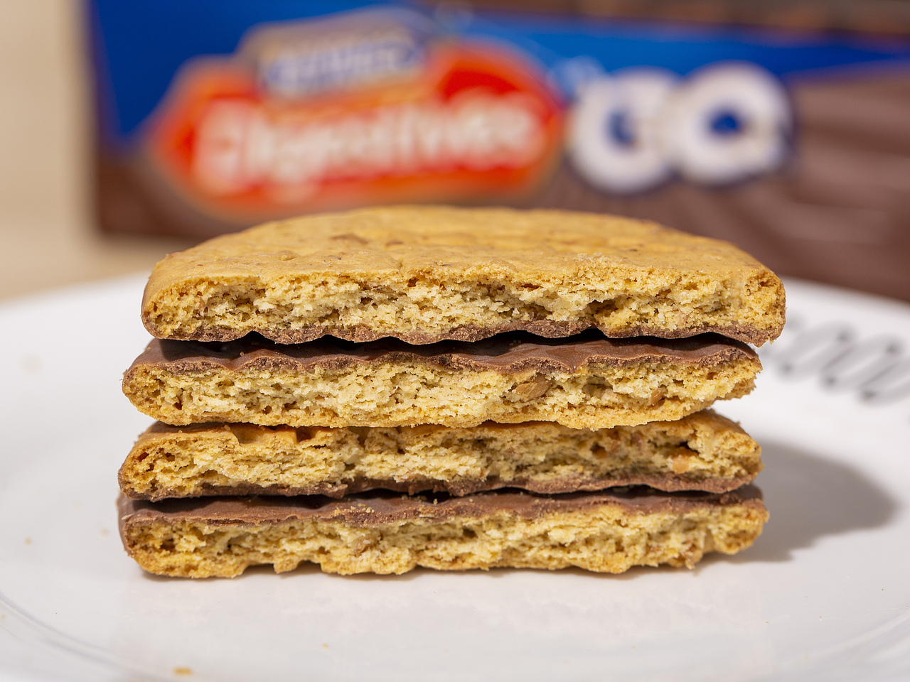 有间|麦维他消化饼巧克力味