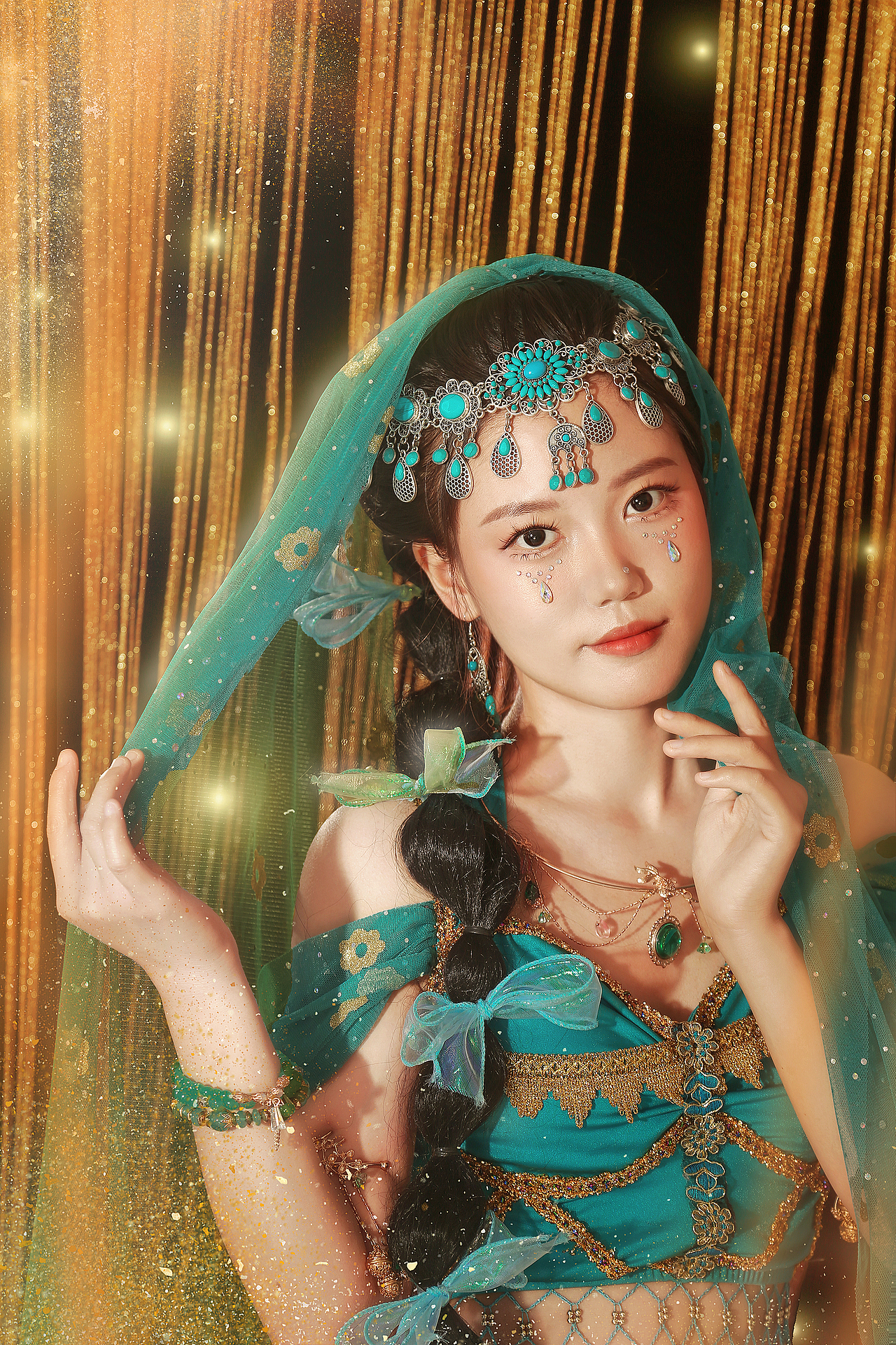 西域风情（图ZMzQzNDcxNTM2） - 人像摄影 - 站酷设计师丶十三丶原创素材 - 站酷ZCOOL