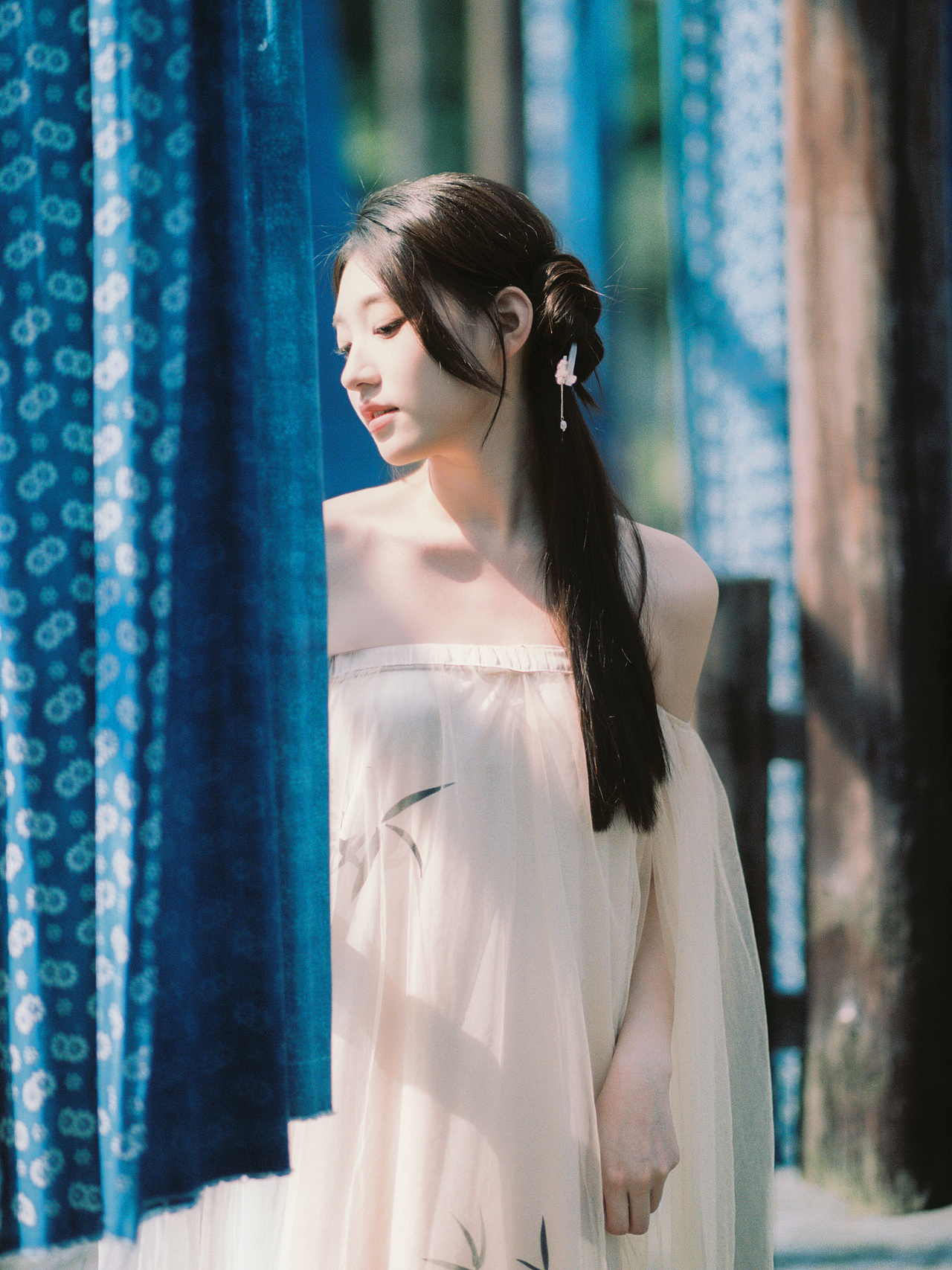 水墨西栅（二）（图ZMzU1MTczNTcy） - 人像摄影 - 站酷设计师ARTLee小杰原创素材 - 站酷ZCOOL