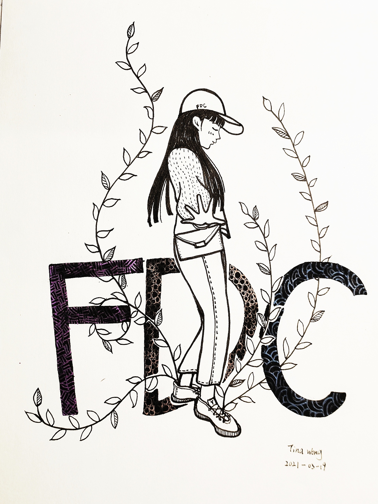 纸绘（图ZMzAxNTA3NjUy） - 创作习作 - 站酷设计师碗跑跑原创素材 - 站酷ZCOOL