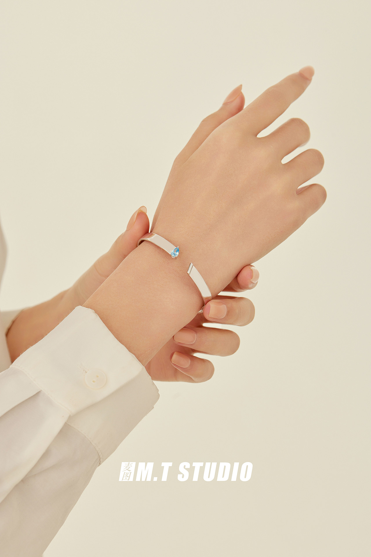 产品摄影 珠宝饰品首饰拍摄 手镯模特拍照