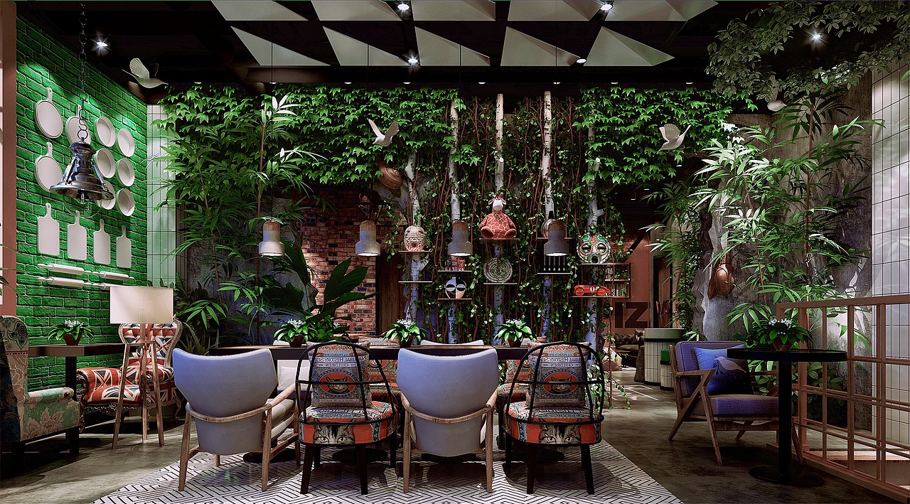 披萨的惬意时光