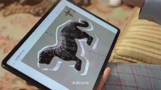 西安曲江艺术博物馆荣耀用户采访视频