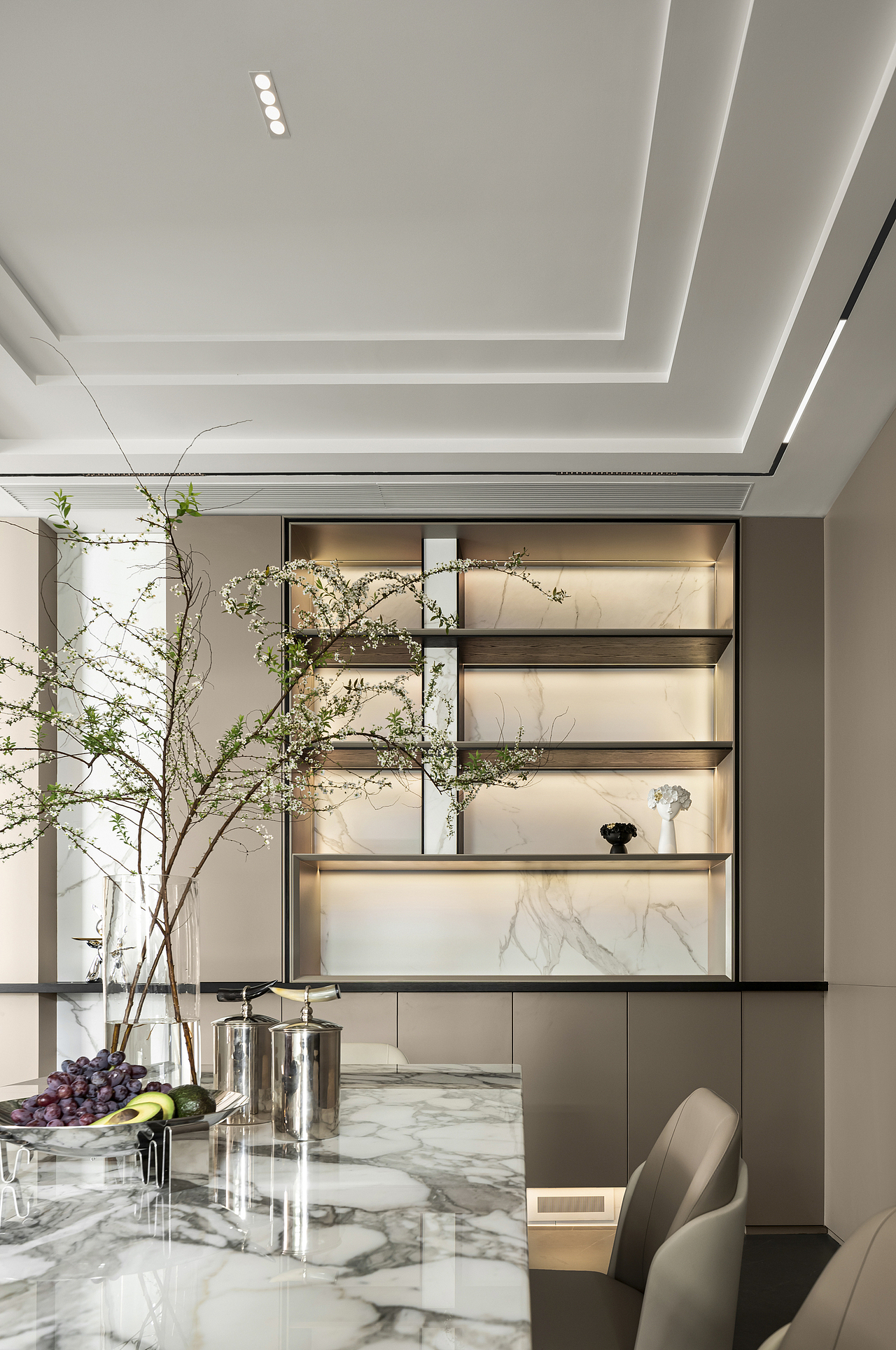 Vantini × 橡树湾 · RICCI | 温不增华，寒不改叶（图ZMzA0MDU2Mjcy） - 环境/建筑摄影 - 站酷设计师RICCI空间摄影原创素材 - 站酷ZCOOL