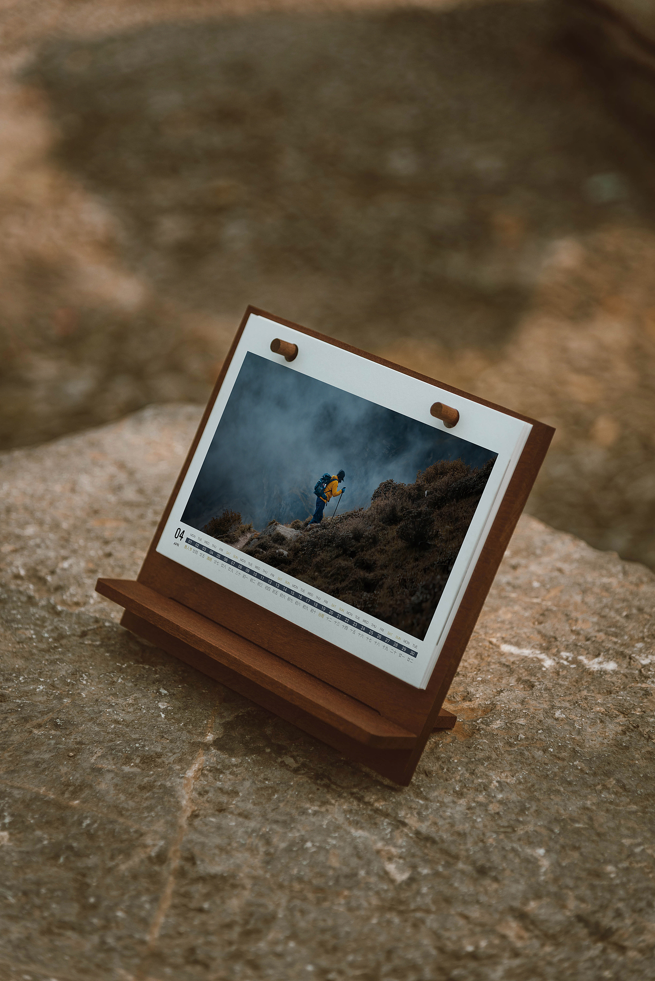 2024台历产品摄影