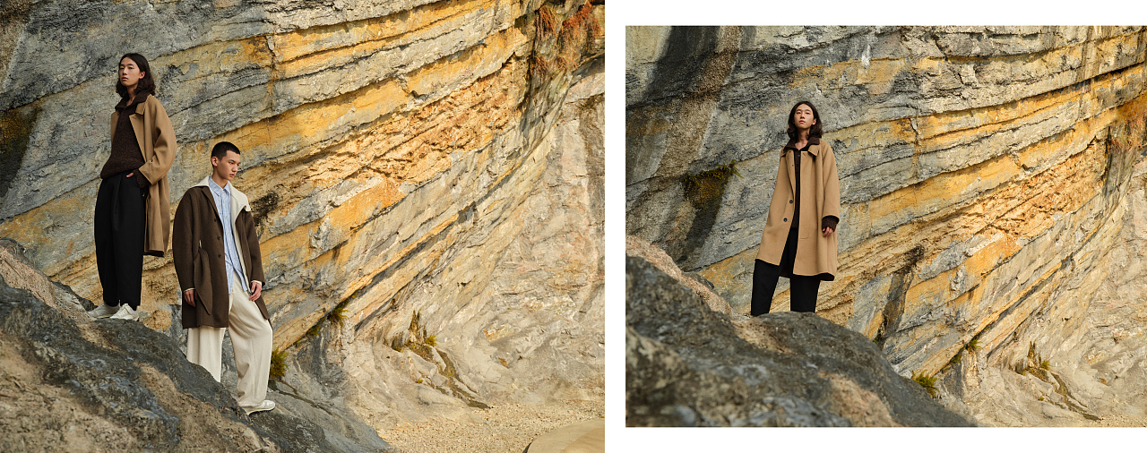 莱霖视觉｜速写户外男装大片（图ZMzMxMDY4NjI0） - 产品摄影 - 站酷设计师莱霖视觉LALIN原创素材 - 站酷ZCOOL