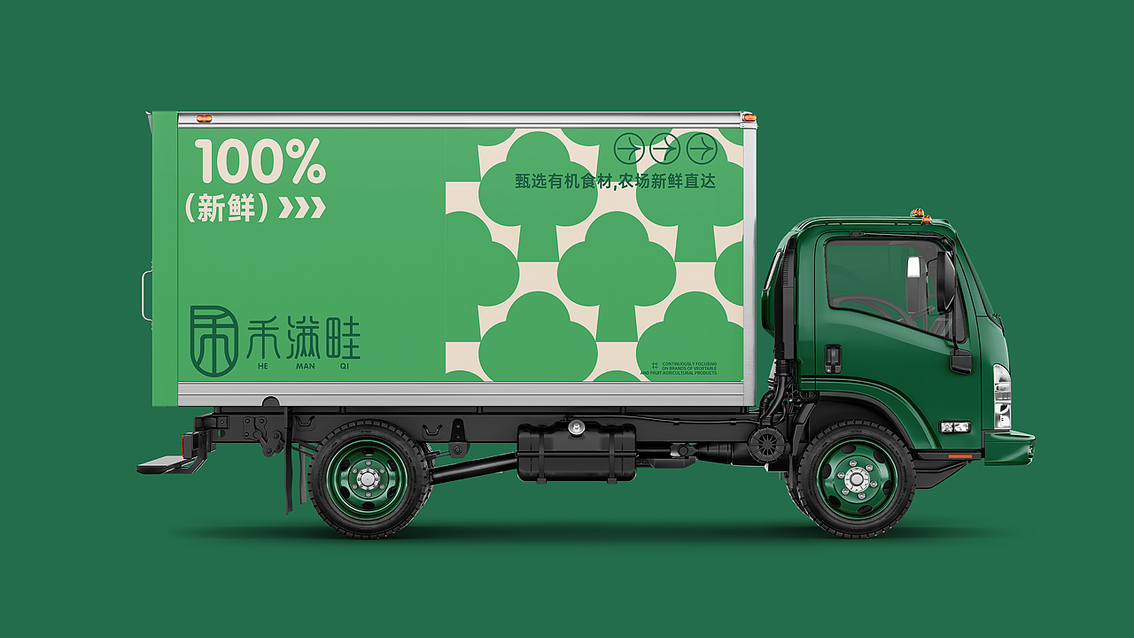 禾满畦|果蔬品牌提案|逐浪派对(图ZMzYwNjk4Mjg0) - 品牌 - 站酷设计师狸十一原创素材 - 站酷ZCOOL