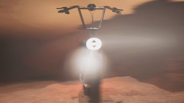 UE5产品动画—FREEGO EV Harley Electric Bike（图ZMzEyOTAwNjE2） - 机械/交通 - 站酷设计师Edward小山原创素材 - 站酷ZCOOL