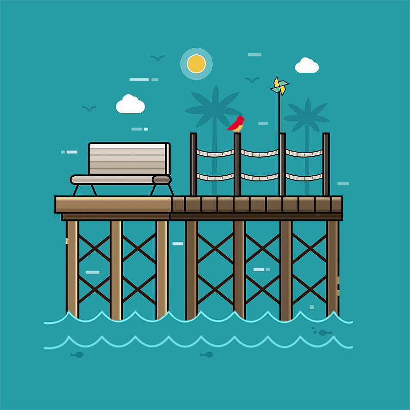 部分插画（图ZMzU0MzgyMTMy） - 其他平面 - 站酷设计师桃漫椿原创素材 - 站酷ZCOOL