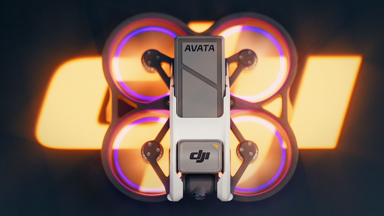 DJI—AVATA 无人机产品表现