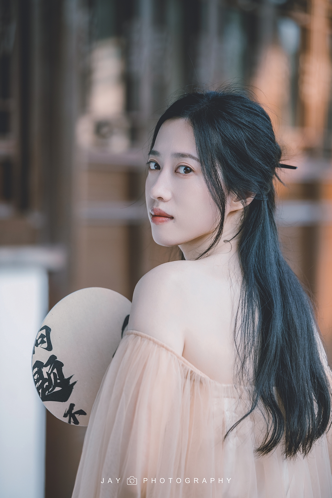 人像摄影-新中式