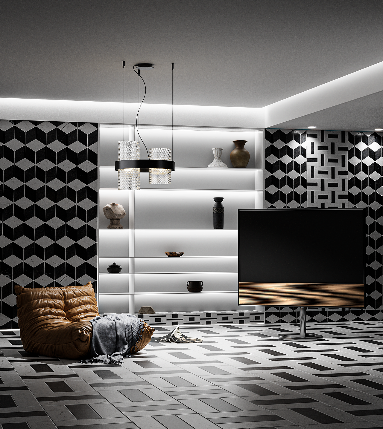 Rendering   壹