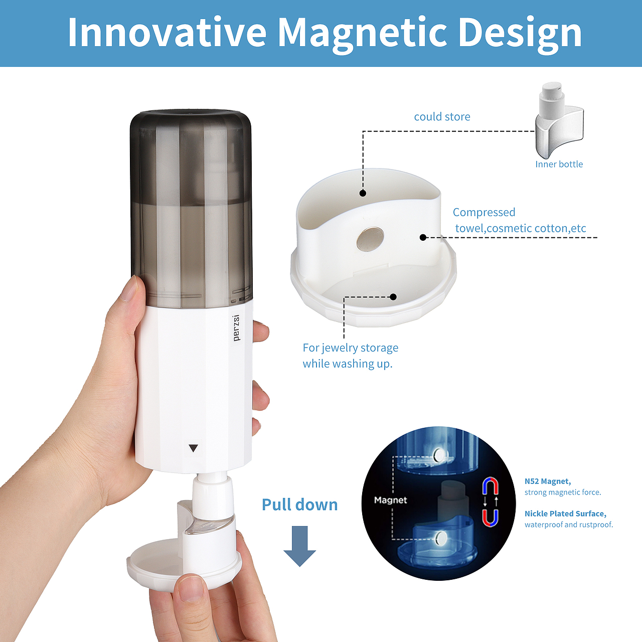 亚马逊案例分享-洗漱杯
