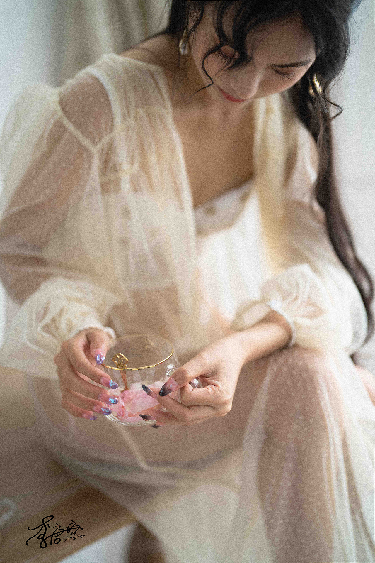 拍摄、是一件让人心情愉快的事情。