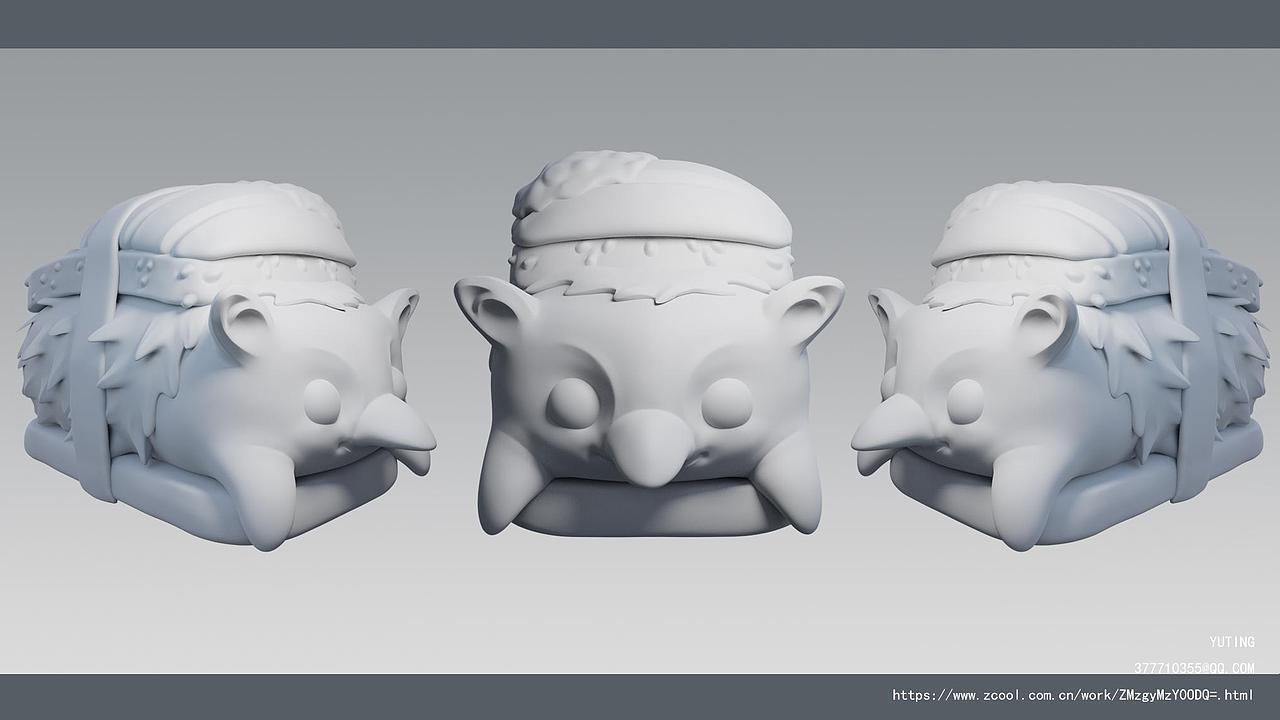 可爱白模（图ZMzUwODM2NDQ4） - 动画/影视 - 站酷设计师斑目原创素材 - 站酷ZCOOL