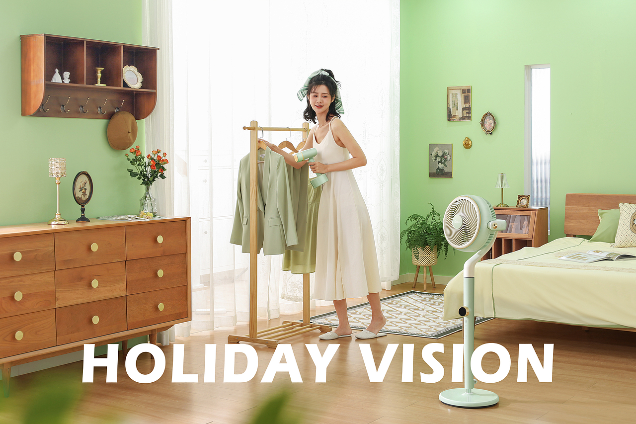 平面摄影 | Midea 元气系列