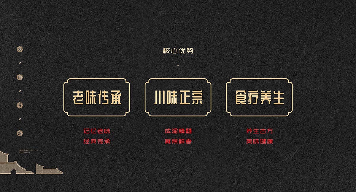 川上家-火锅品牌全案策划