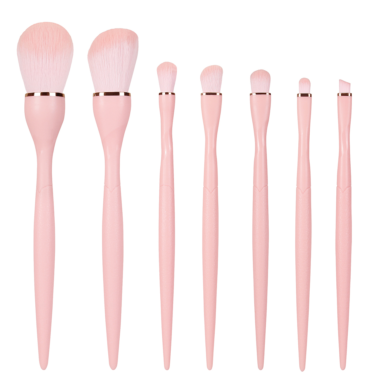 化妆刷亚马逊主图套图