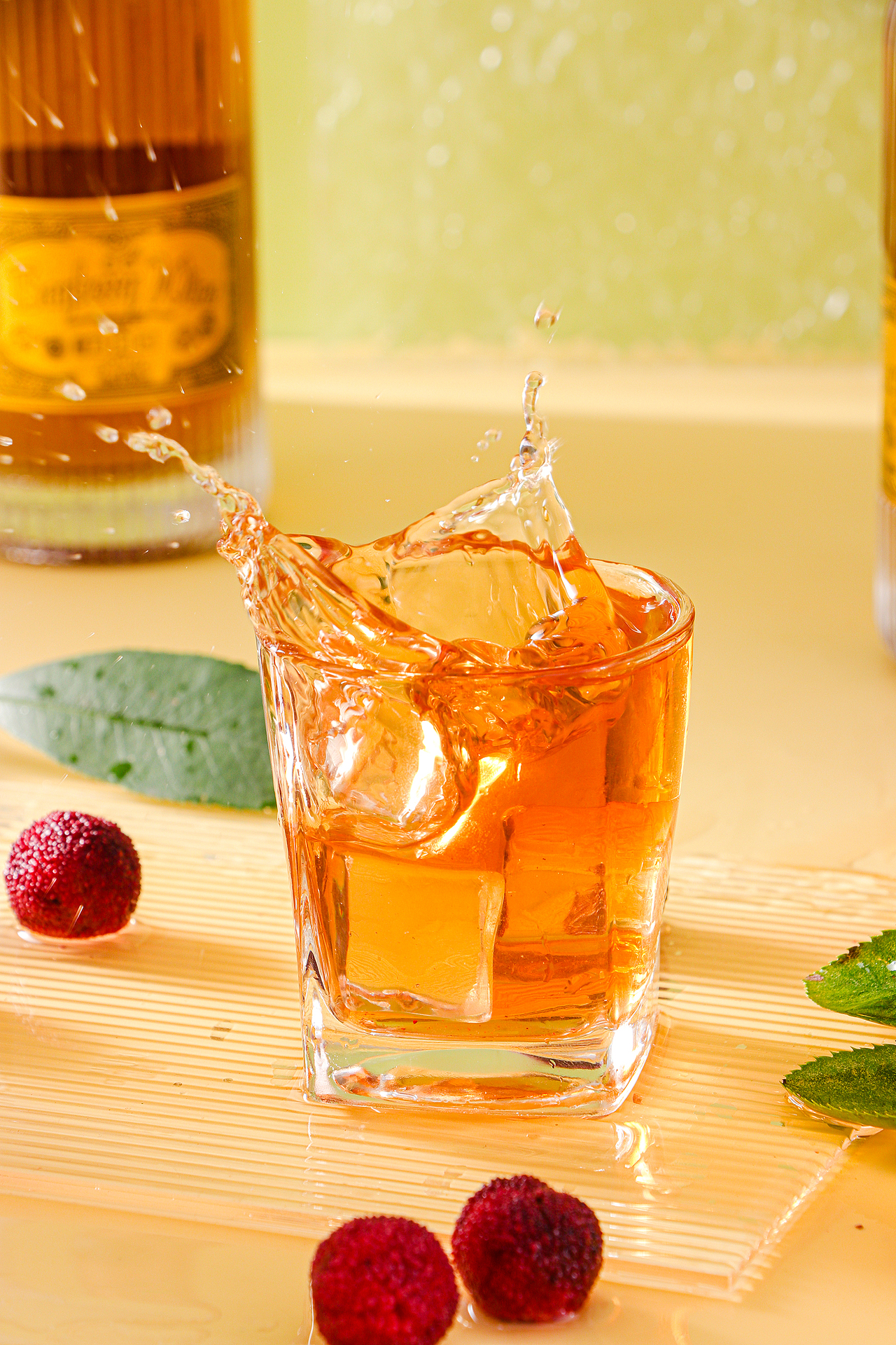 正宗杨梅酒 冰镇微醺甜酒 青梅酒果酒 高度酒 洋酒白酒