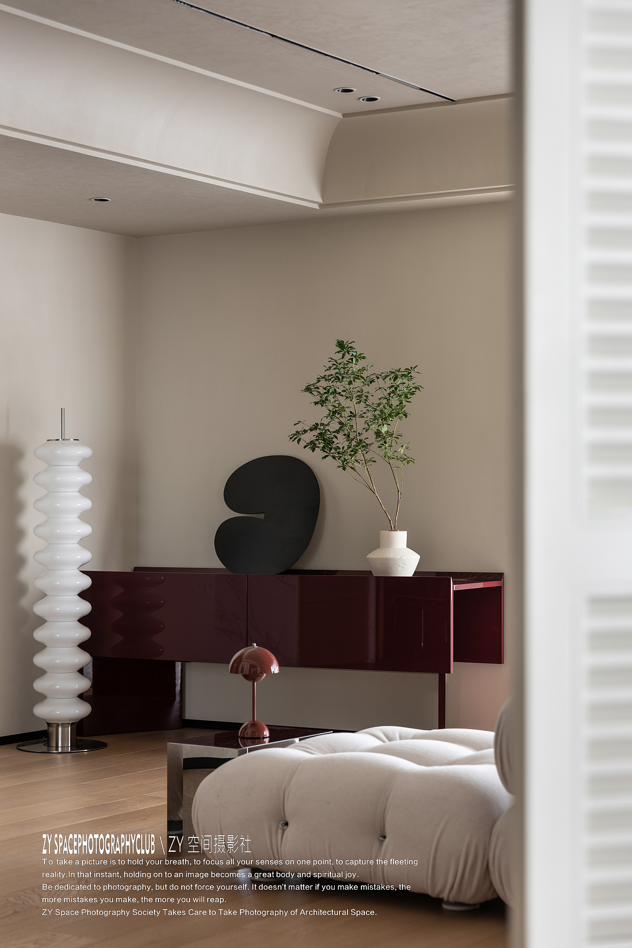 湖南长沙建筑空间摄影 | 家装空间实景 | 江景大平层（图ZMzE0MTg5NTIw） - 环境/建筑摄影 - 站酷设计师ZY空间摄影社_大Z原创素材 - 站酷ZCOOL