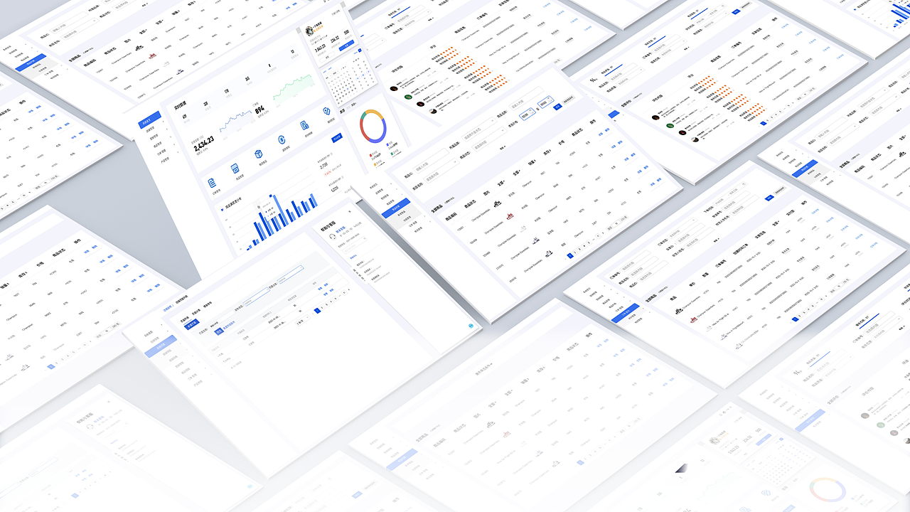 2023-2024UI作品集