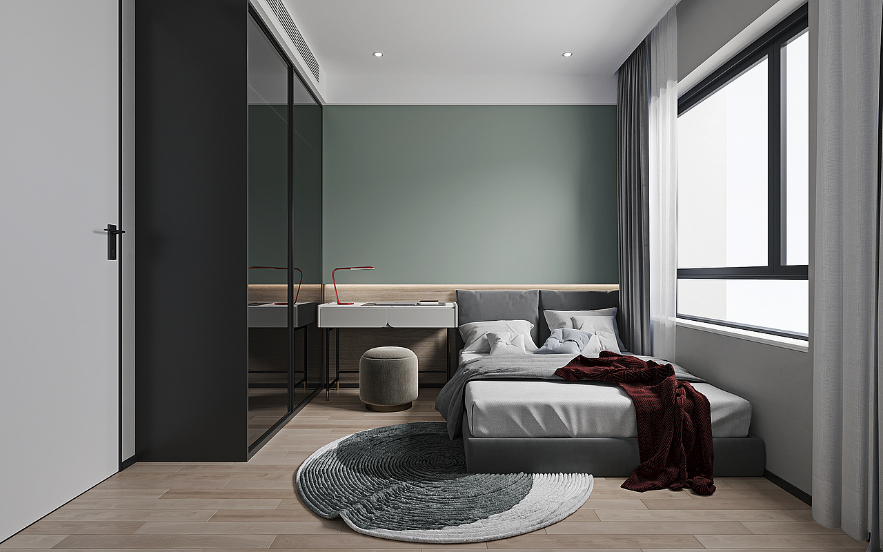 组合技（图ZMzA5MDg0NzA0） - 家装设计 - 站酷设计师蓝白视觉__花田错原创素材 - 站酷ZCOOL