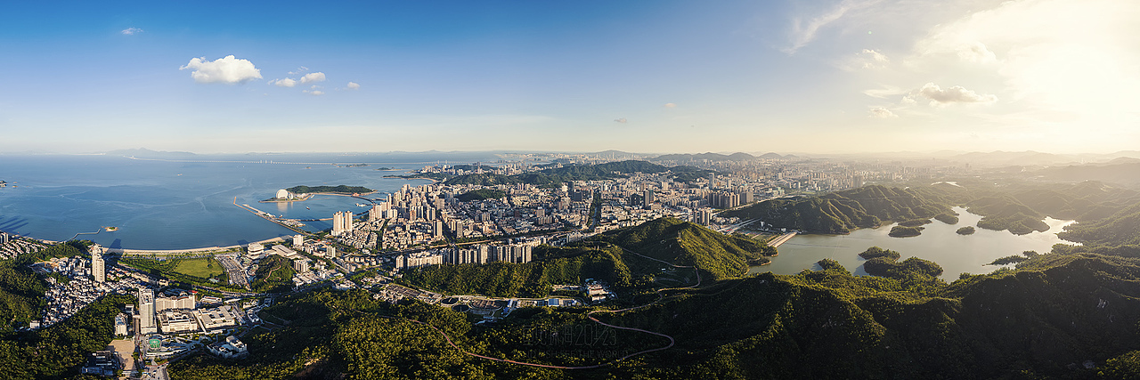 2023珠海长图50P（图ZMzUzMjEzOTY4） - 风光摄影 - 站酷设计师逐日的沙鱼原创素材 - 站酷ZCOOL