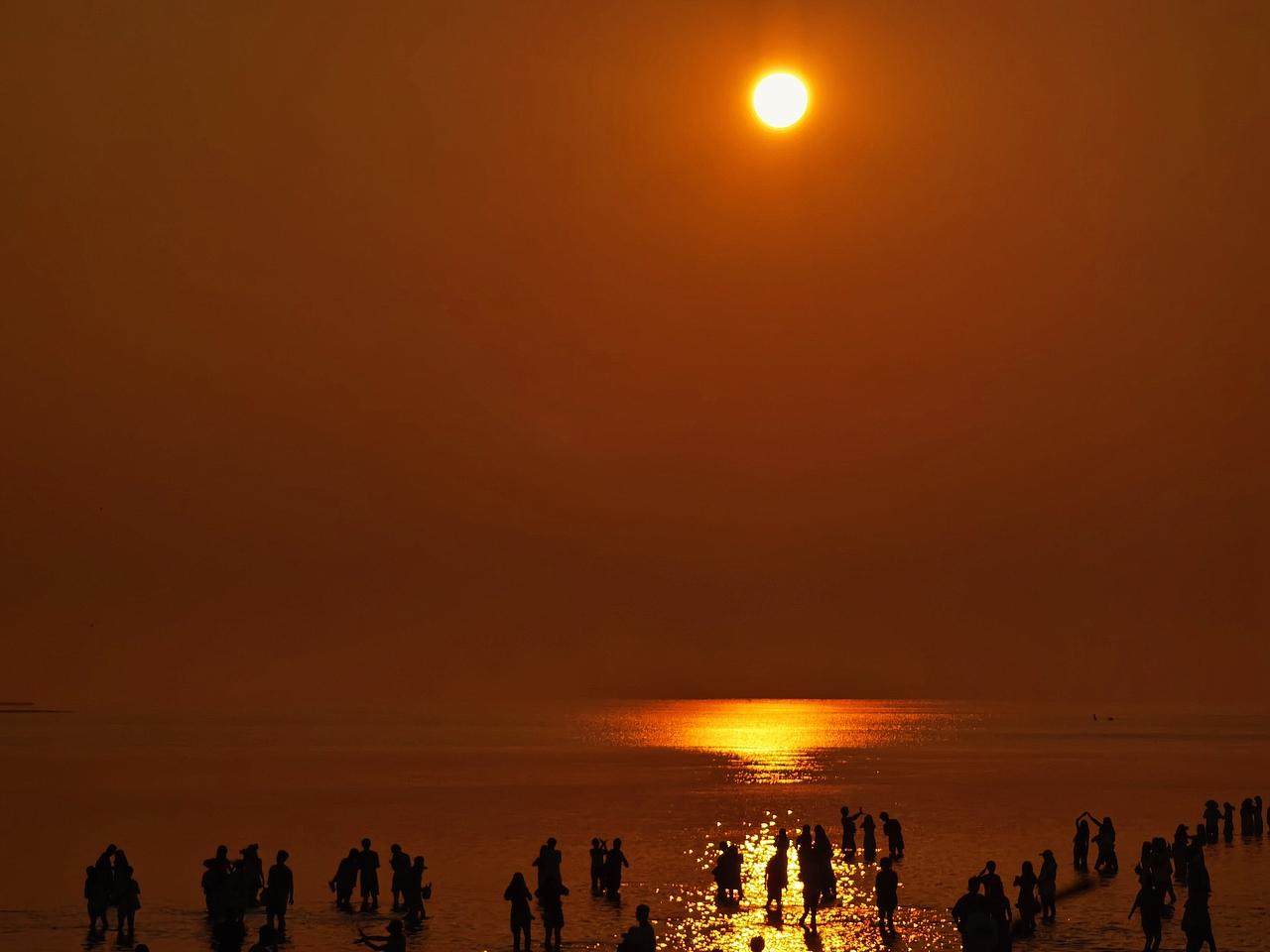 日出日落（图ZMzUyNDY1NTc2） - 风光摄影 - 站酷设计师园游会有缘原创素材 - 站酷ZCOOL