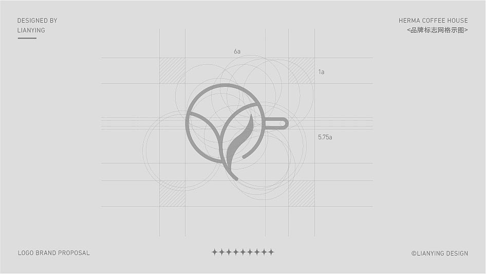 荷慕咖啡品牌设计视觉提案 VI设计 logo设计品牌延展（图ZMzQ3Mzc0ODcy） - Logo - 站酷设计师莲萤Lotus原创素材 - 站酷ZCOOL