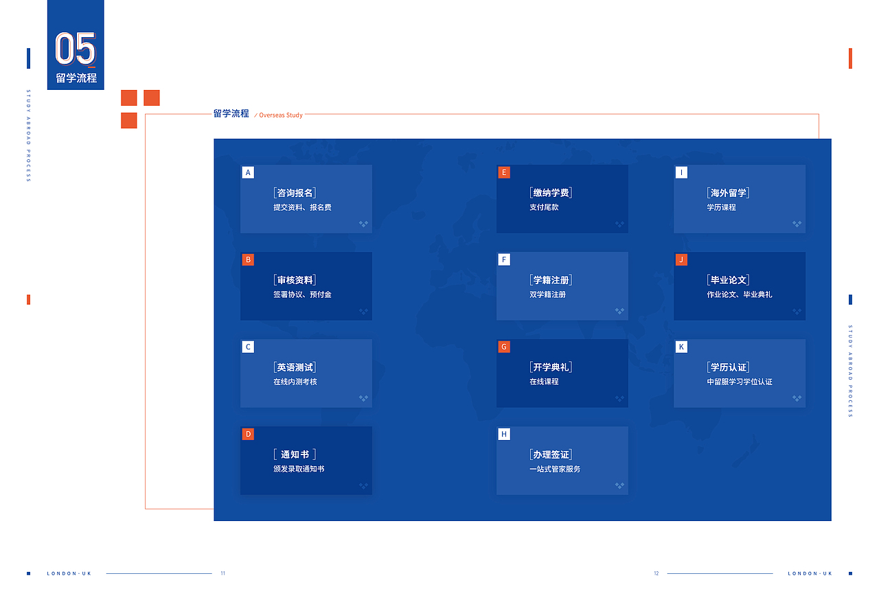 招生简章-英国伦敦（图ZMjk4MTAyMDky） - 宣传物料 - 站酷设计师郑爷不耶原创素材 - 站酷ZCOOL