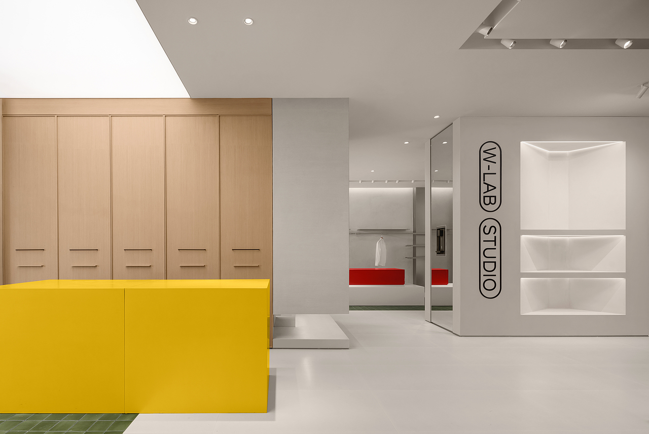 WANG LABELL｜MOOTHAN. DESIGN（图ZMzE5MjE5NTc2） - 商业空间设计 - 站酷设计师末染设计原创素材 - 站酷ZCOOL