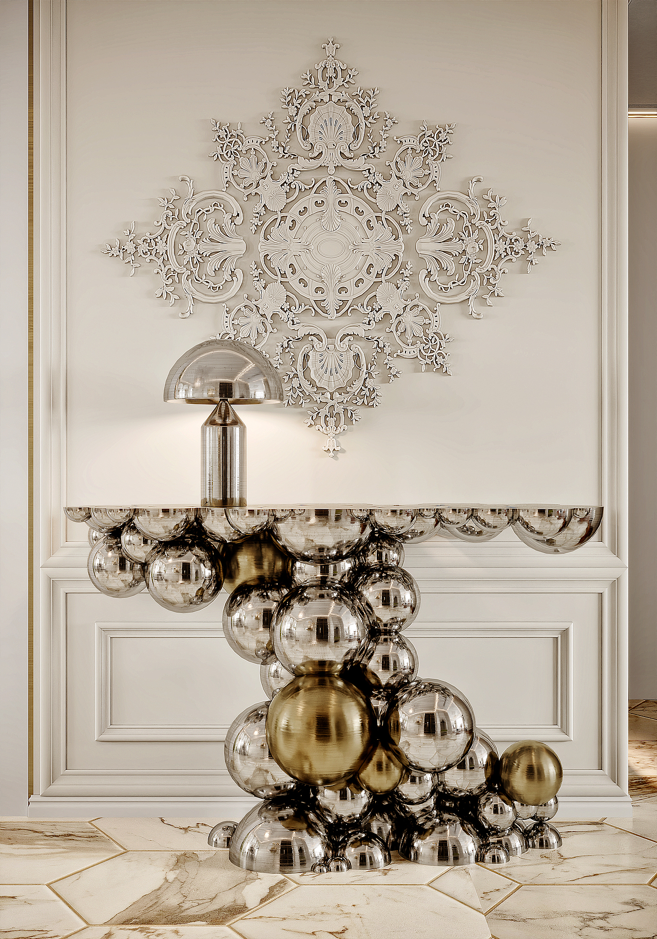 普通效果图,高性价比