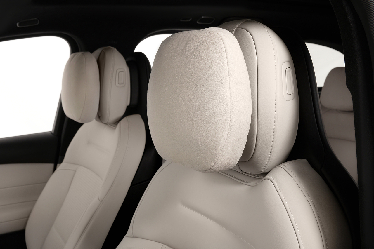 Motor汽车摄影|ES6软枕场景+白底 X 蔚来NIO