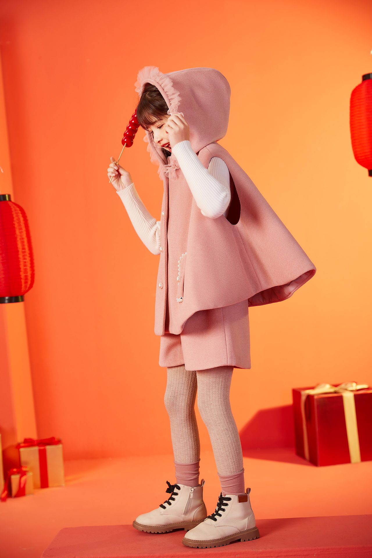 2020双旦儿童摄影,过年啦!