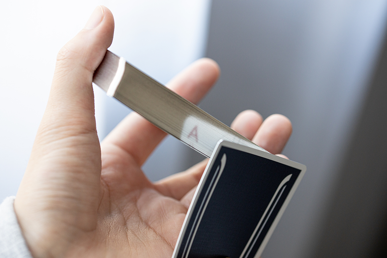 鱼肠 Sharp Thorn 峦级 花切扑克练习牌