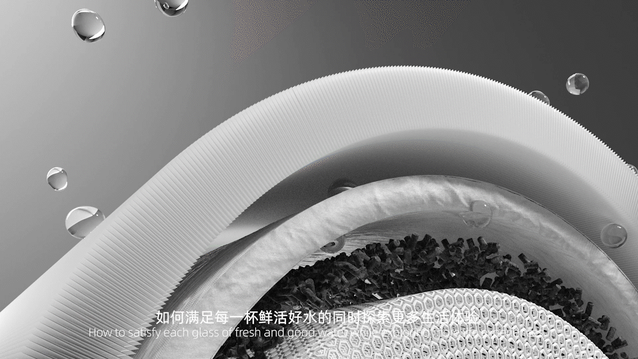 品牌TVC短视频 | ZTK净饮水机 X LAPRO良鹏