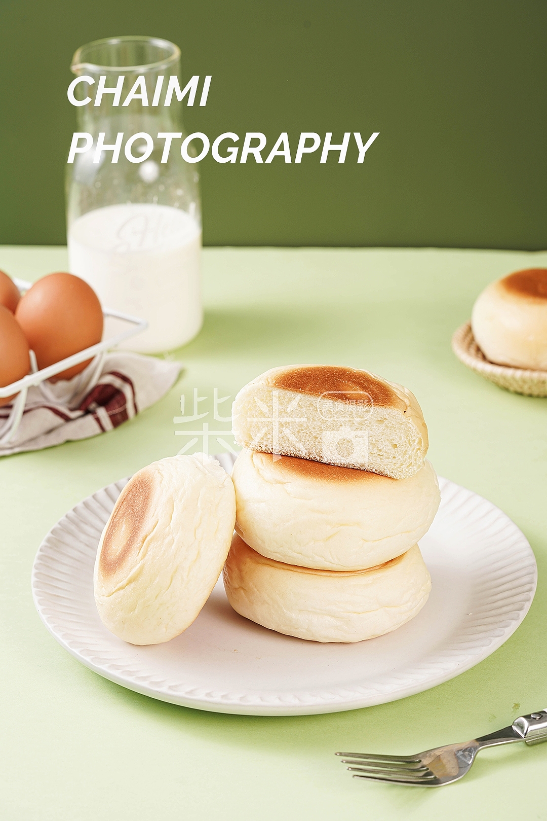 烘焙摄影 | 挑战一天拍完102张面包图