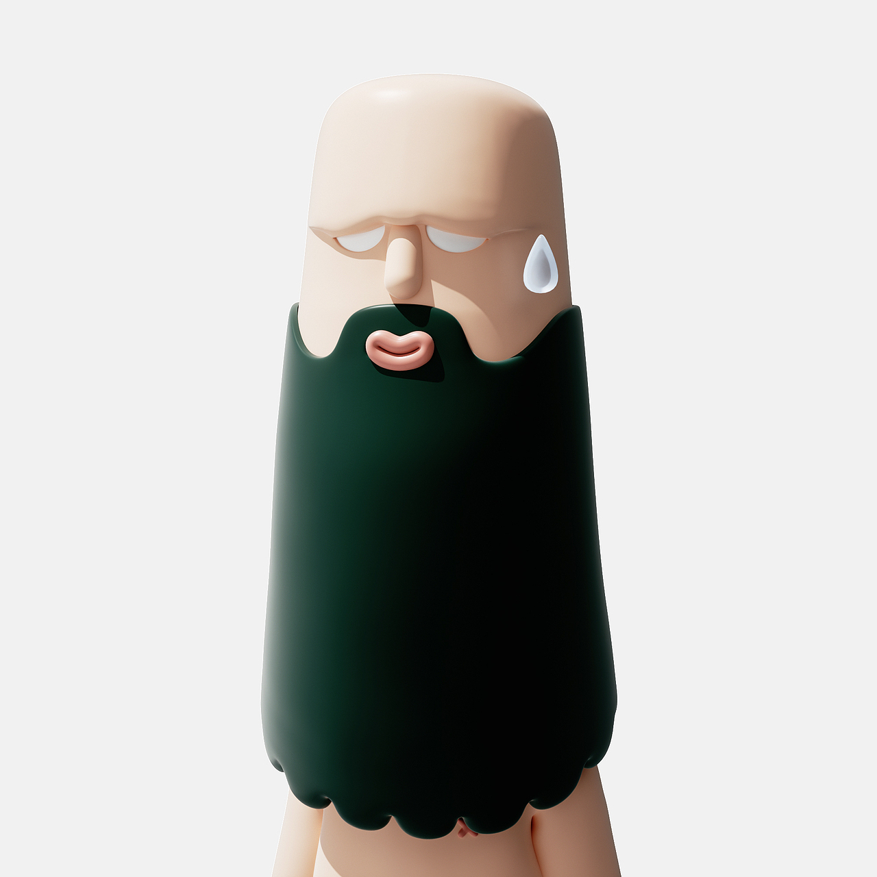 YOYOGUYS_HELLO LUCK_三维动态表情包(图ZMzI4MzI4OTI4) - 人物/生物 - 站酷设计师BG_DESIGN原创素材 - 站酷ZCOOL