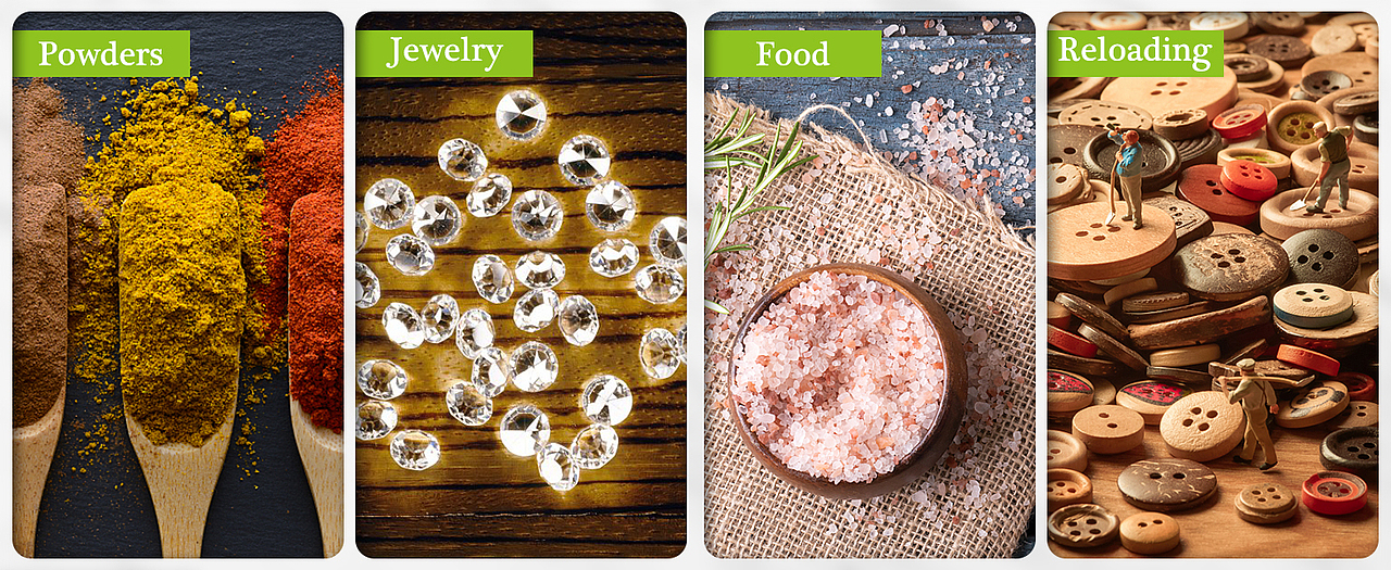 黑不锈钢计算器异形秤