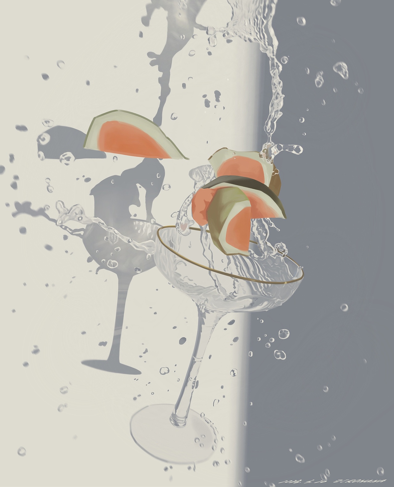 色彩派对三十天合集( 二 )