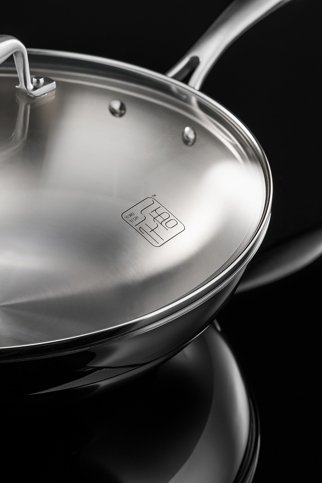 厨房用具不粘锅