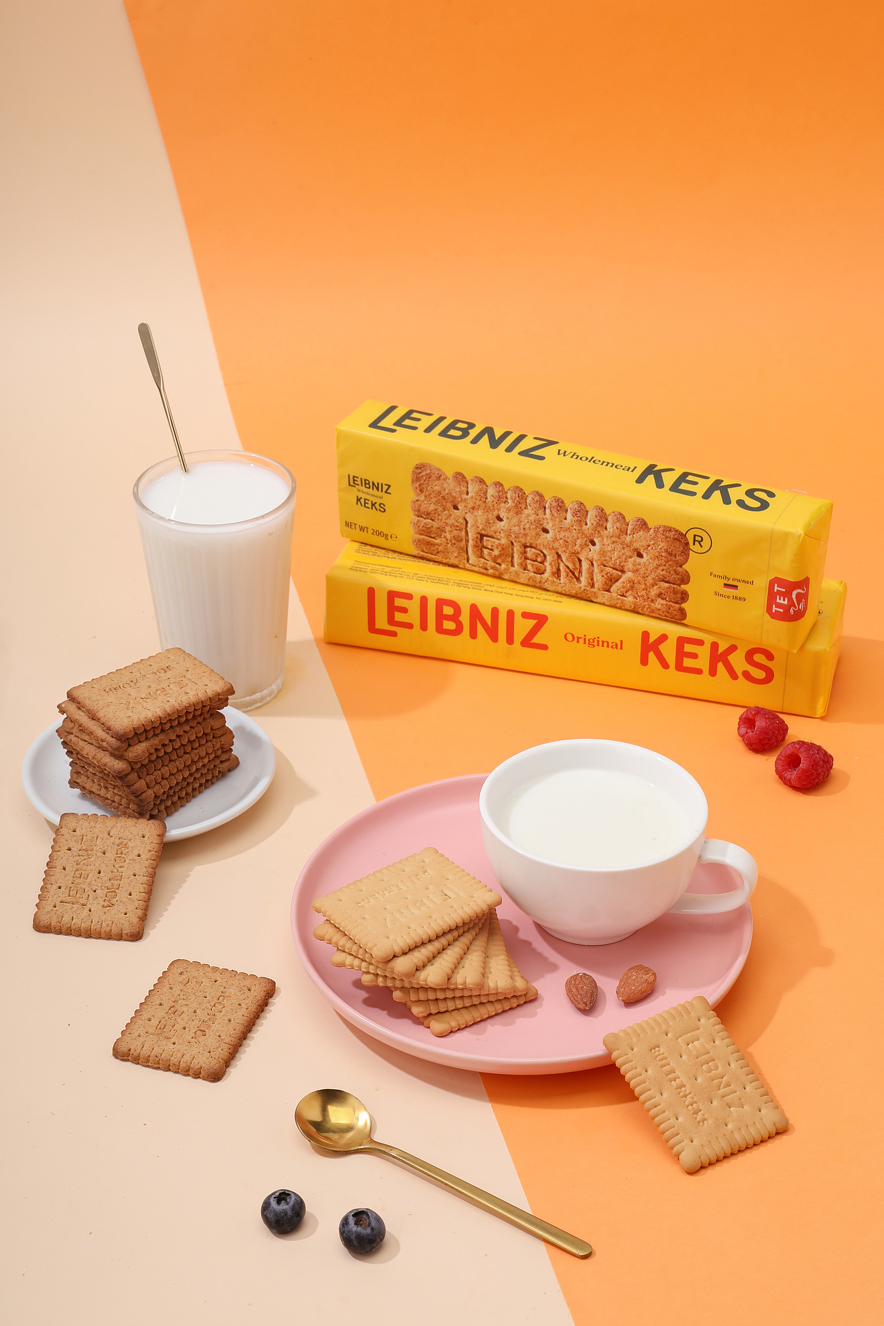 饼干拍摄 | 电商产品拍摄