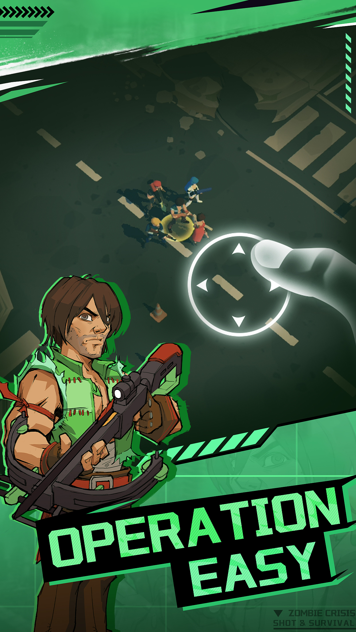 游戏五图-末日射击1